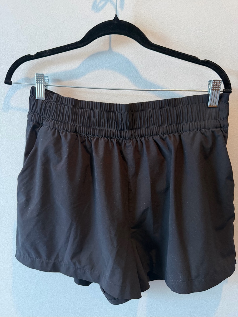 Athleta Black Women's Athletic Shorts
